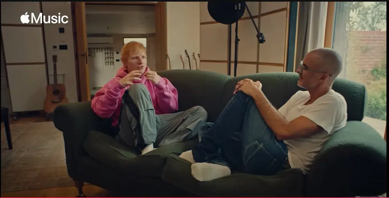 “Eject”: Ed Sheeran’dan ölümünden sonra çıkacak albüm planı