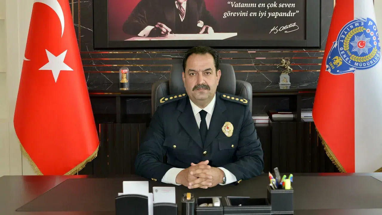 Görevden uzaklaştırılan Antalya Emniyet Müdürü İlker Arslan tutuklandı