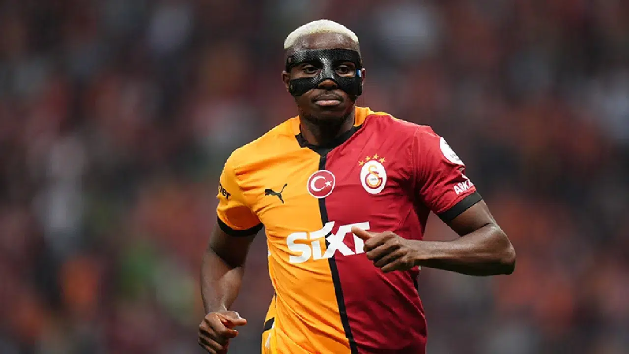 Galatasaray’a kötü haber: Osimhen’in son durumu belli oldu