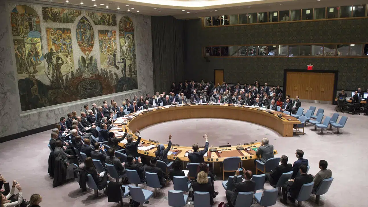 ABD, '14 evet'e karşı tek oyuyla Gazze'ye acil ateşkes ve insani yardım öneren tasarıyı veto etti!