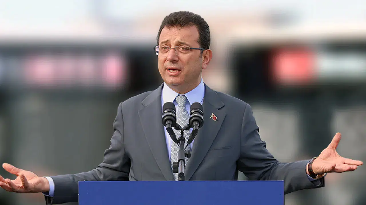 Ekrem İmamoğlu: Türkiye büyük bir tehlikenin eşiğinde