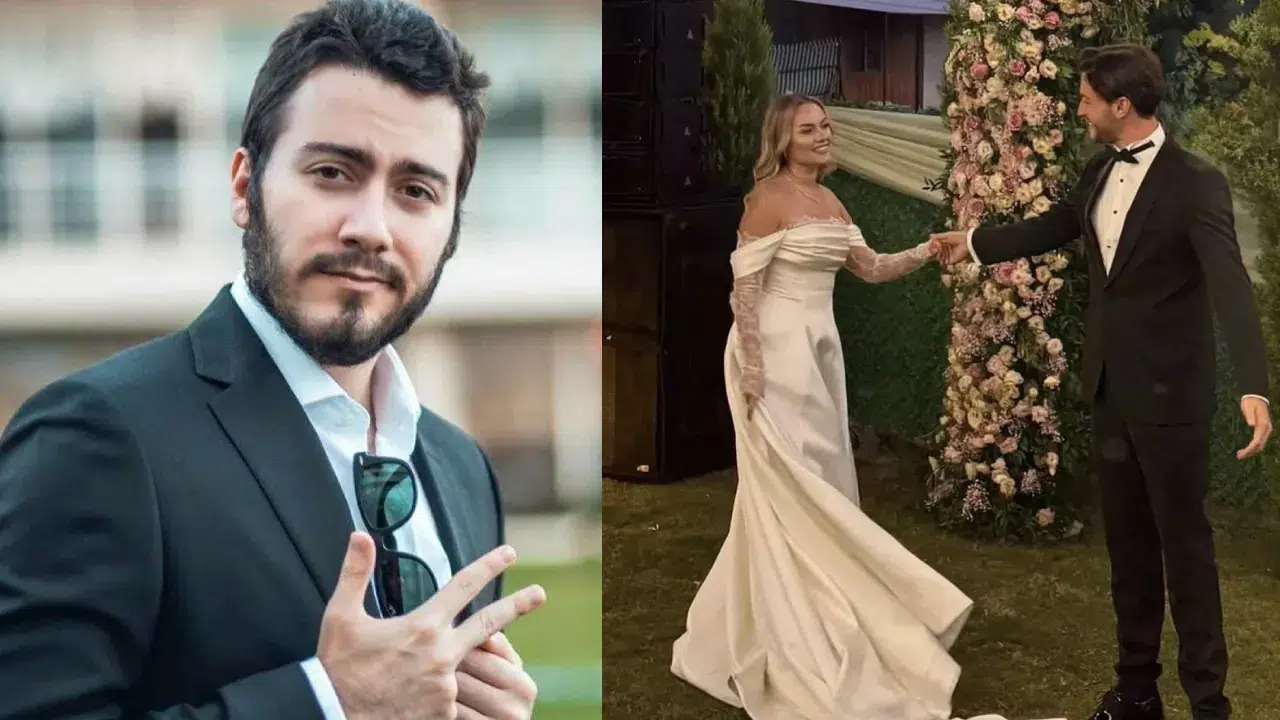 Enes Batur'dan, eski sevgilisi Başak Karahan'ın düğün gününde beklenmedik hamle