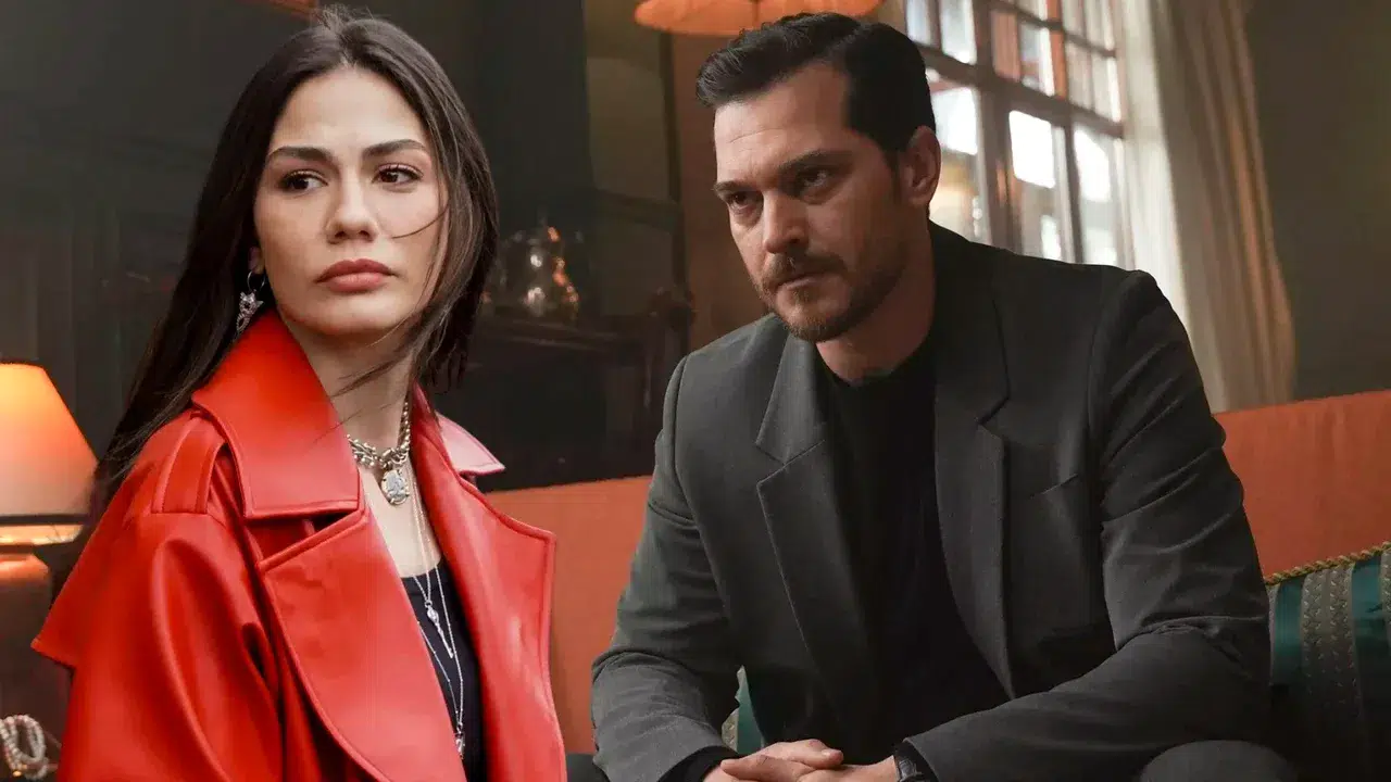 Eşref Rüya dizisi 2’nci sezonunun çekimlerine başladı