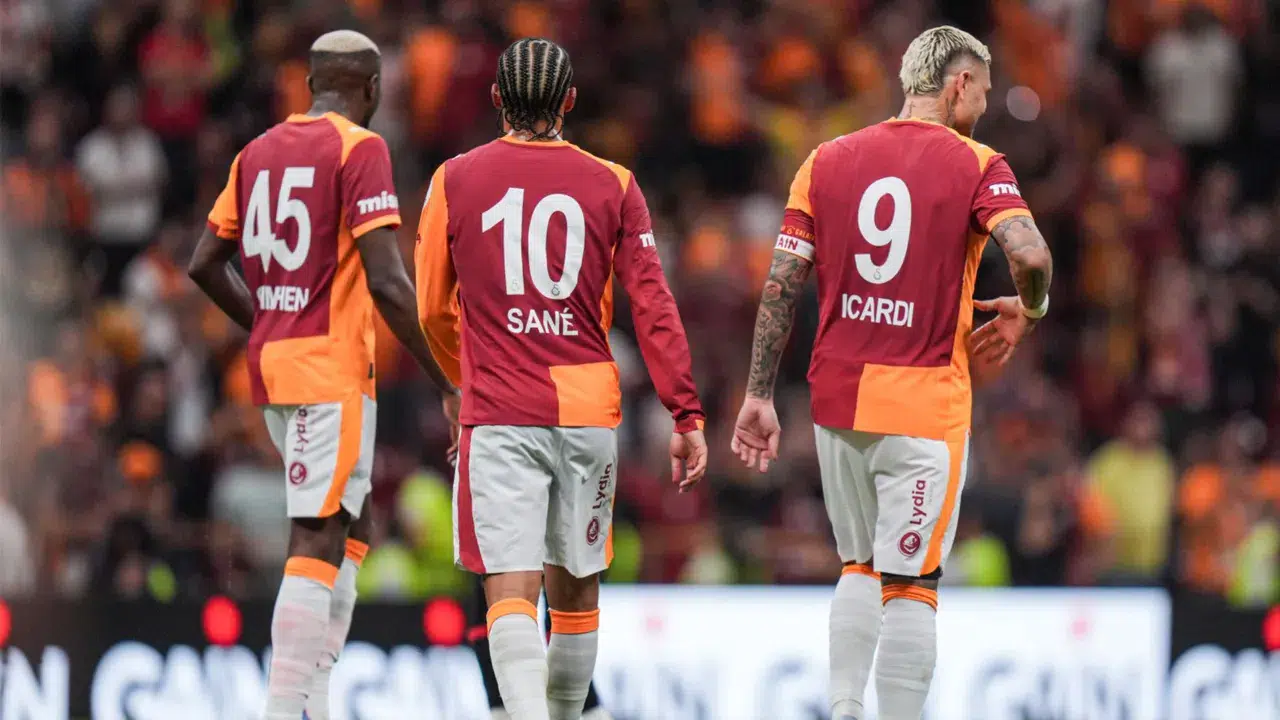 Galatasaray, Şampiyonlar Ligi'nde yarın Liverpool'u konuk edecek