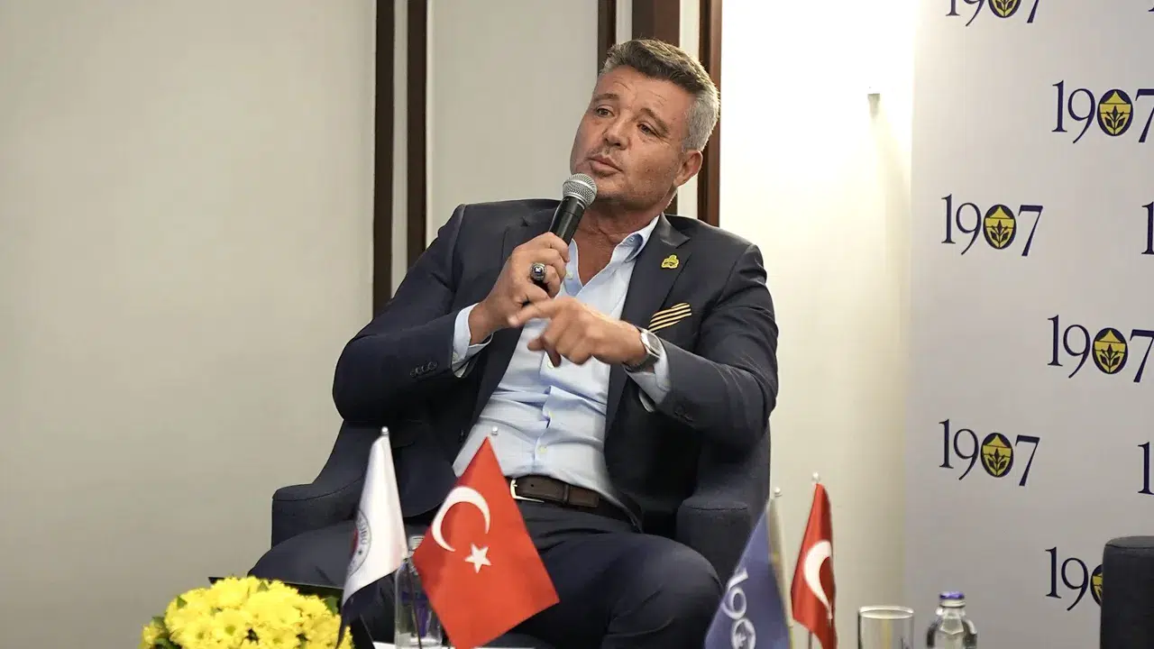 Sadettin Saran yönetim kurulu listesini açıkladı