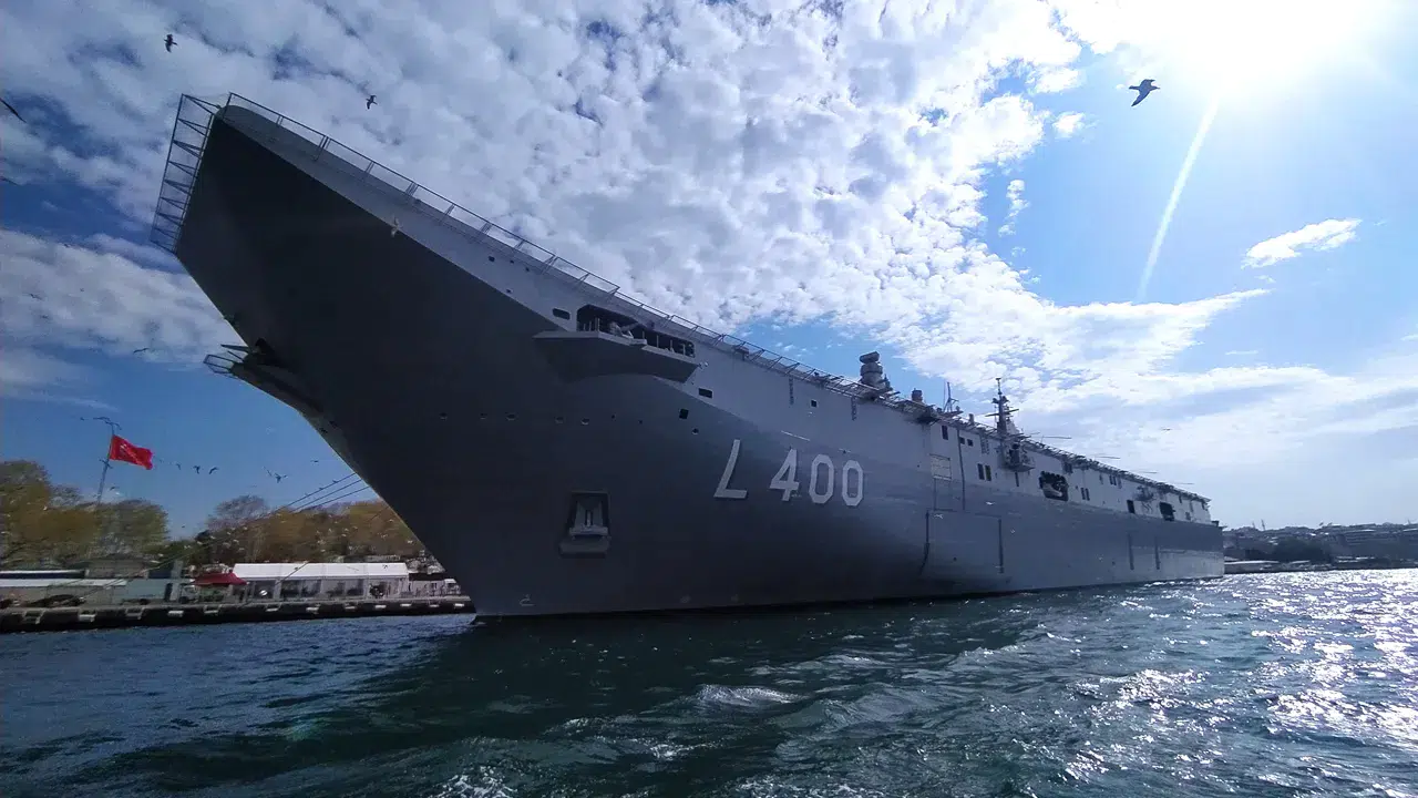 Türkiye ve Mısır, Doğu Akdeniz’de “Dostluk Denizi” tatbikatı düzenliyor