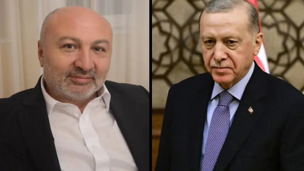 Cumhurbaşkanı Başdanışmanı Hamdi Kılıç hayatını kaybetti