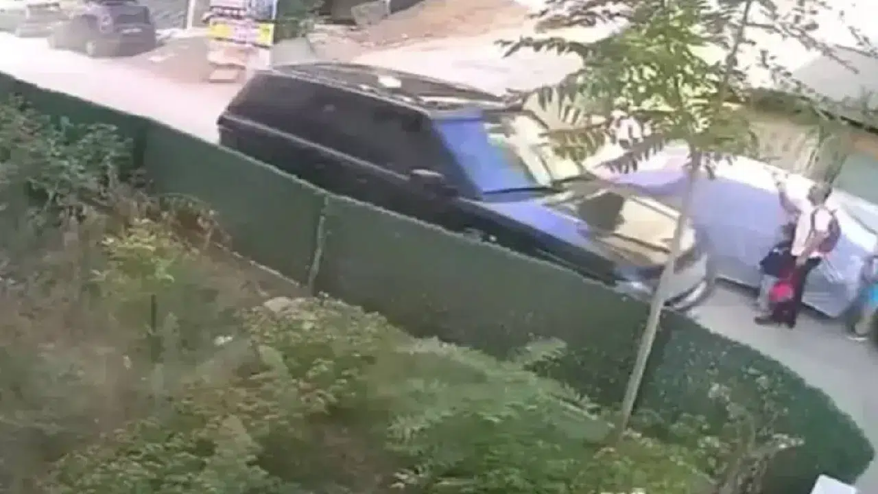 Çocukların önünde babaya tokat atan saldırgan hakkında karar