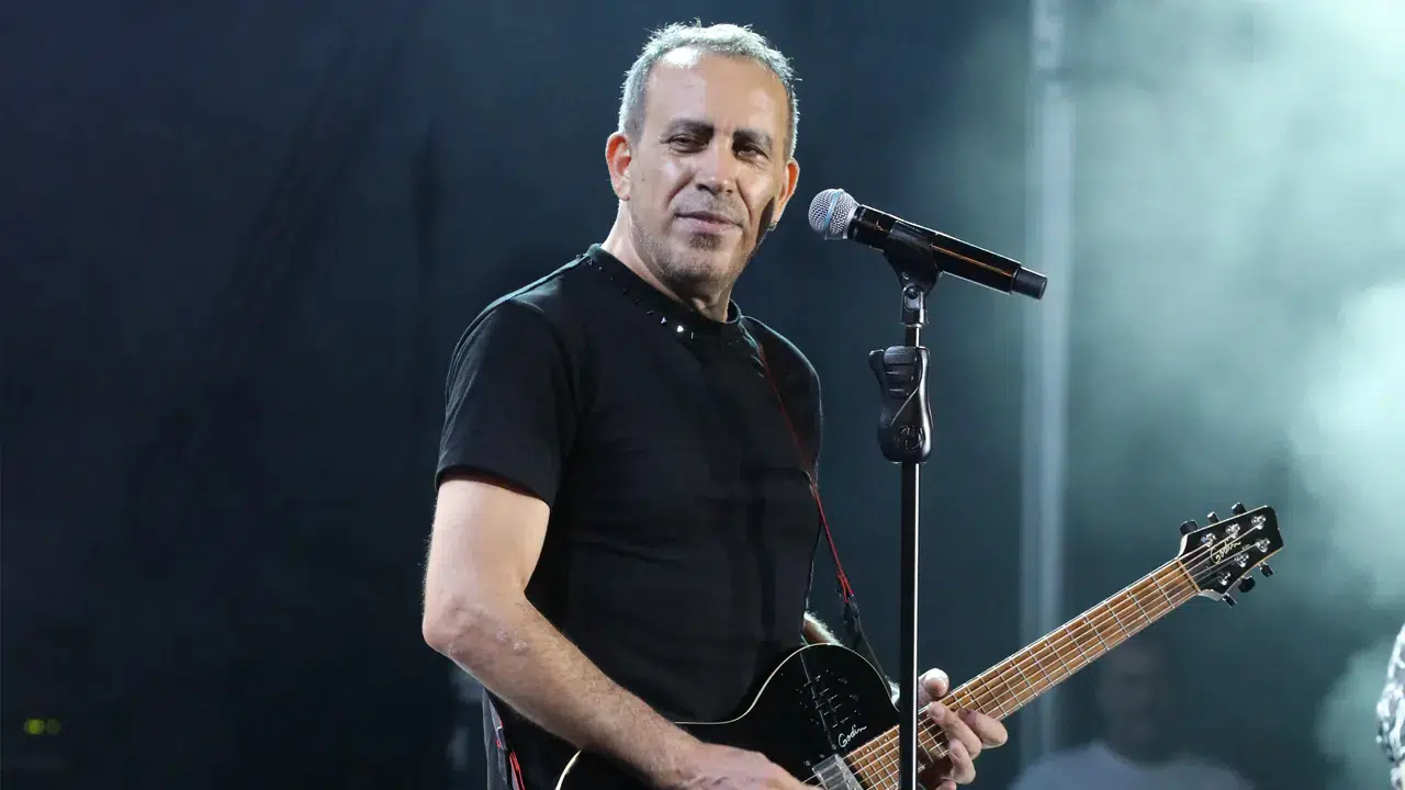 Haluk Levent 6. kez Türkiye’nin en güvenilir ünlüsü seçildi