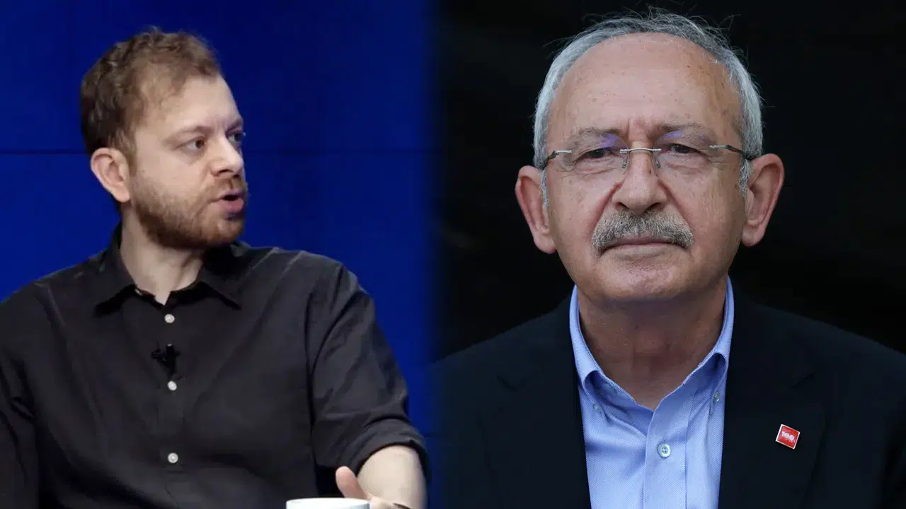 Açmam demişti: Kılıçdaroğlu, akademisyen Emrah Gülsunar'a dava açtı