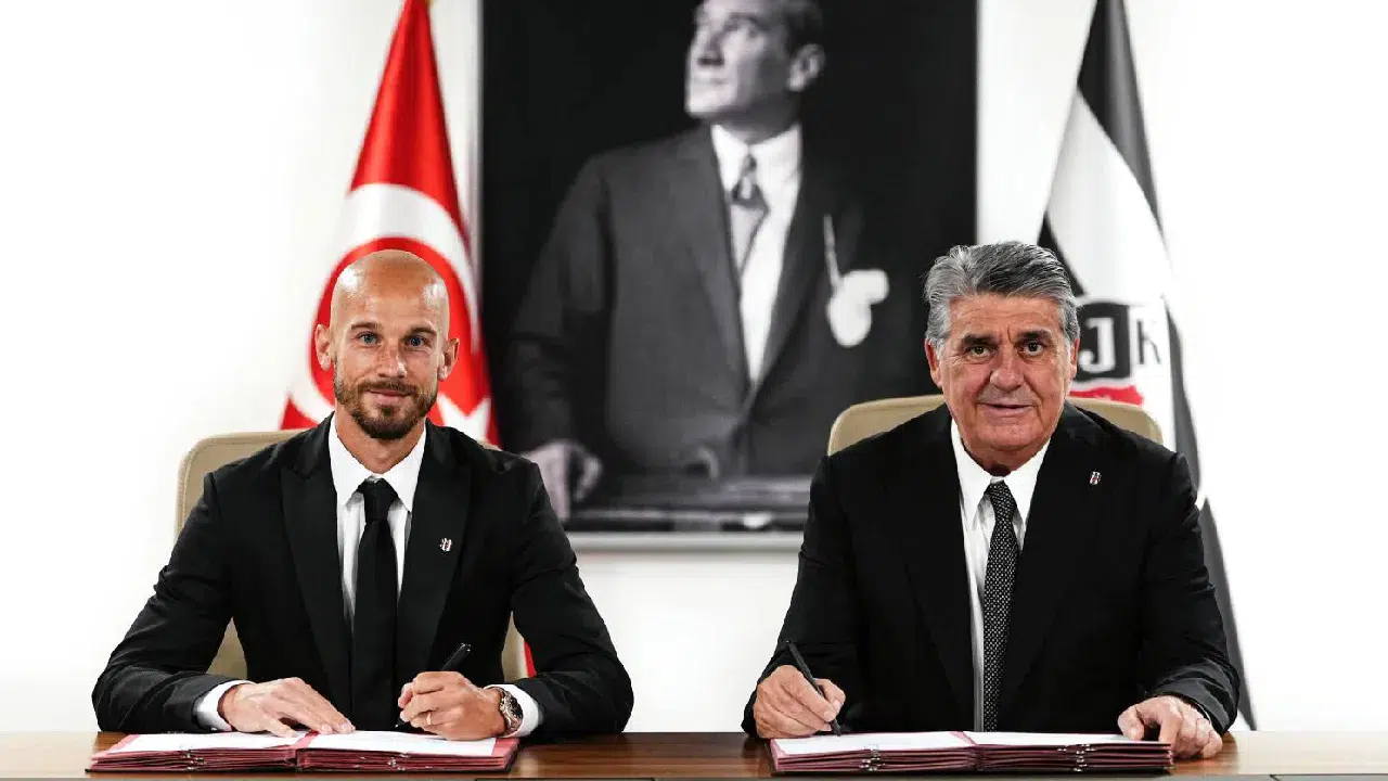 Beşiktaş, Vaclav Cerny’yi kadrosuna kattı