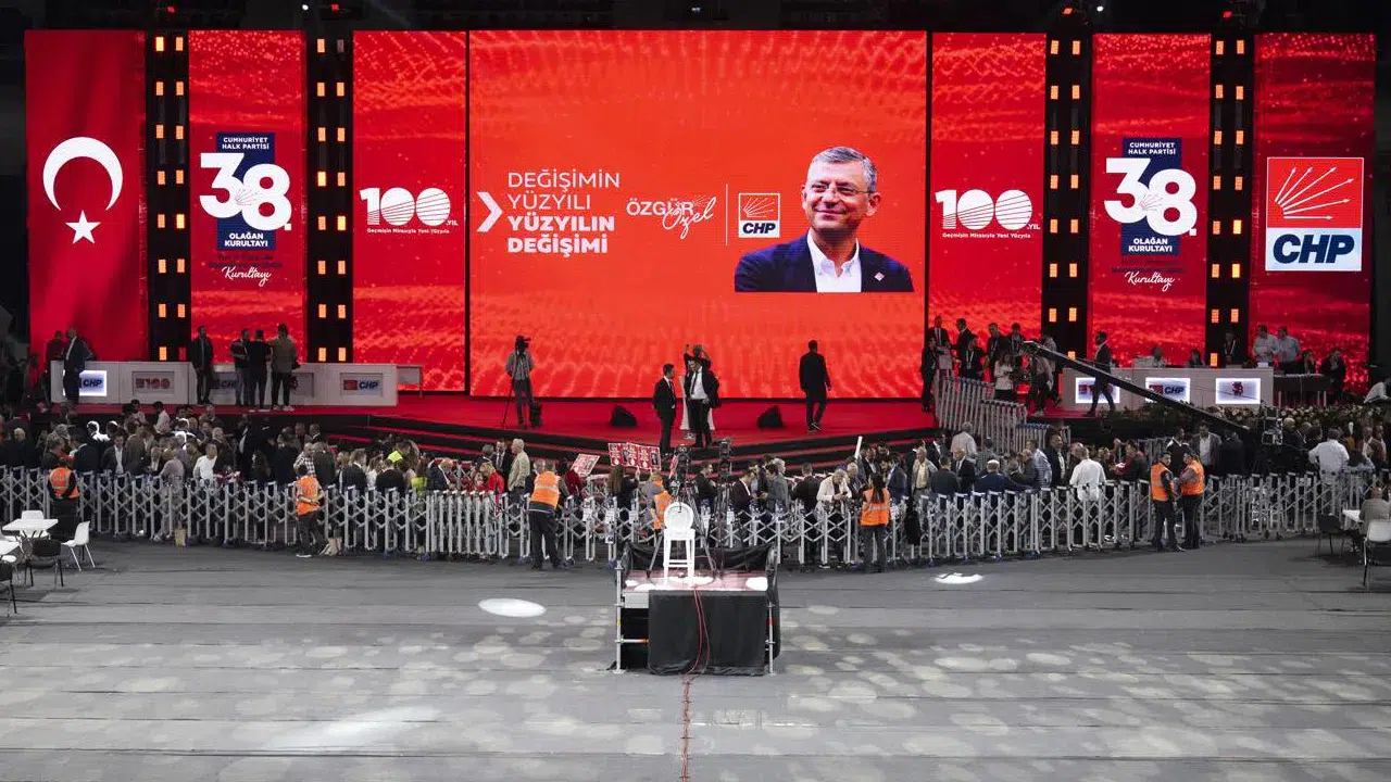 YSK, CHP kurultayına yapılan itirazı reddetti