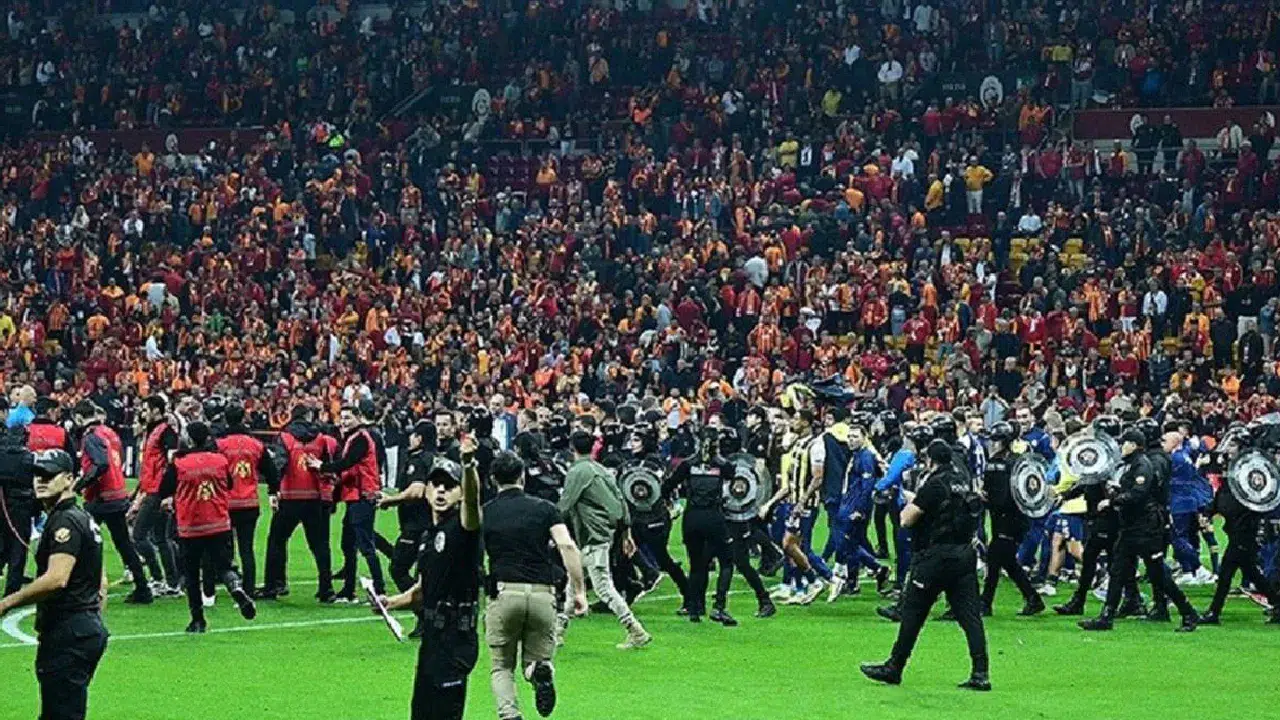 'Galatasaray-Fenerbahçe derbisi' davasında yeni gelişme