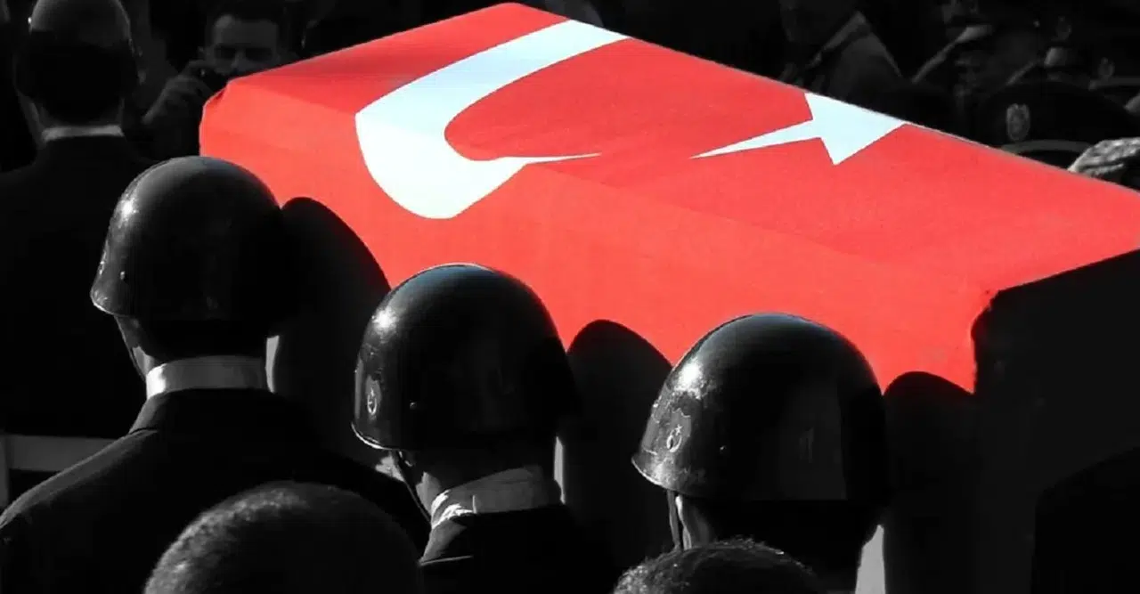 Piyade Uzman Çavuş Hüseyin Günay görevi başında şehit oldu