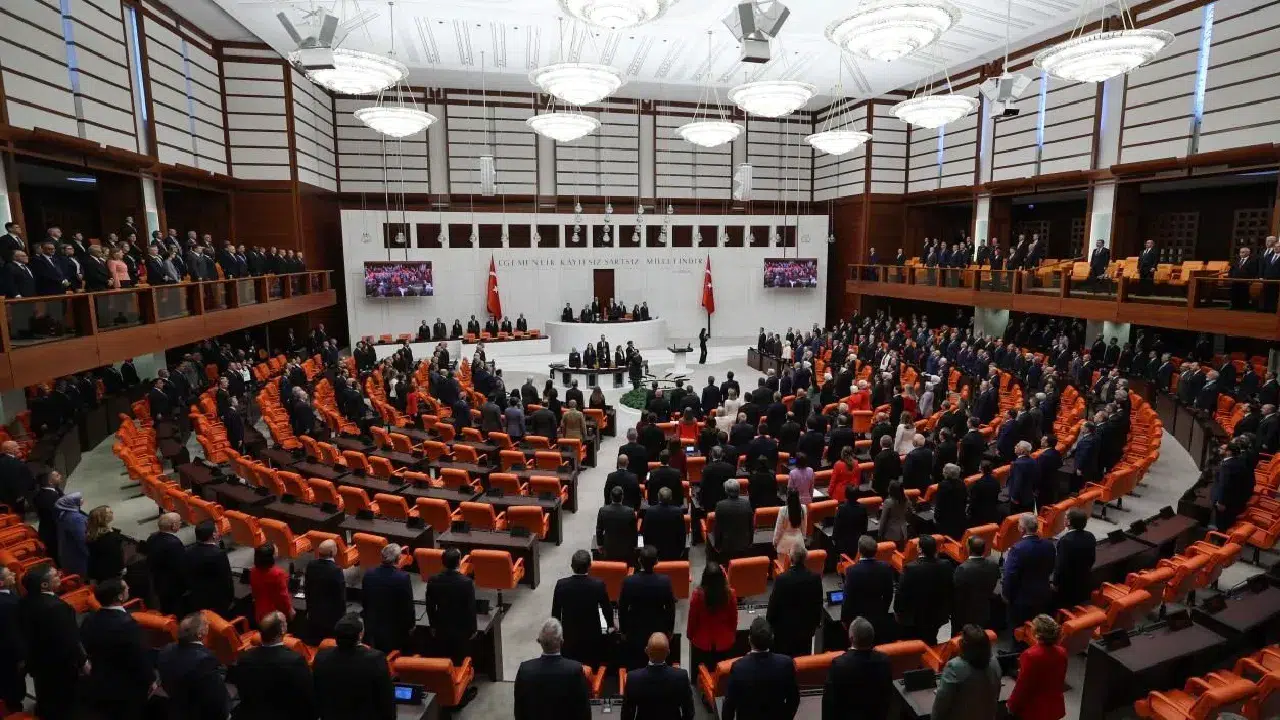 CHP'den TBMM açılışına katılmama kararı