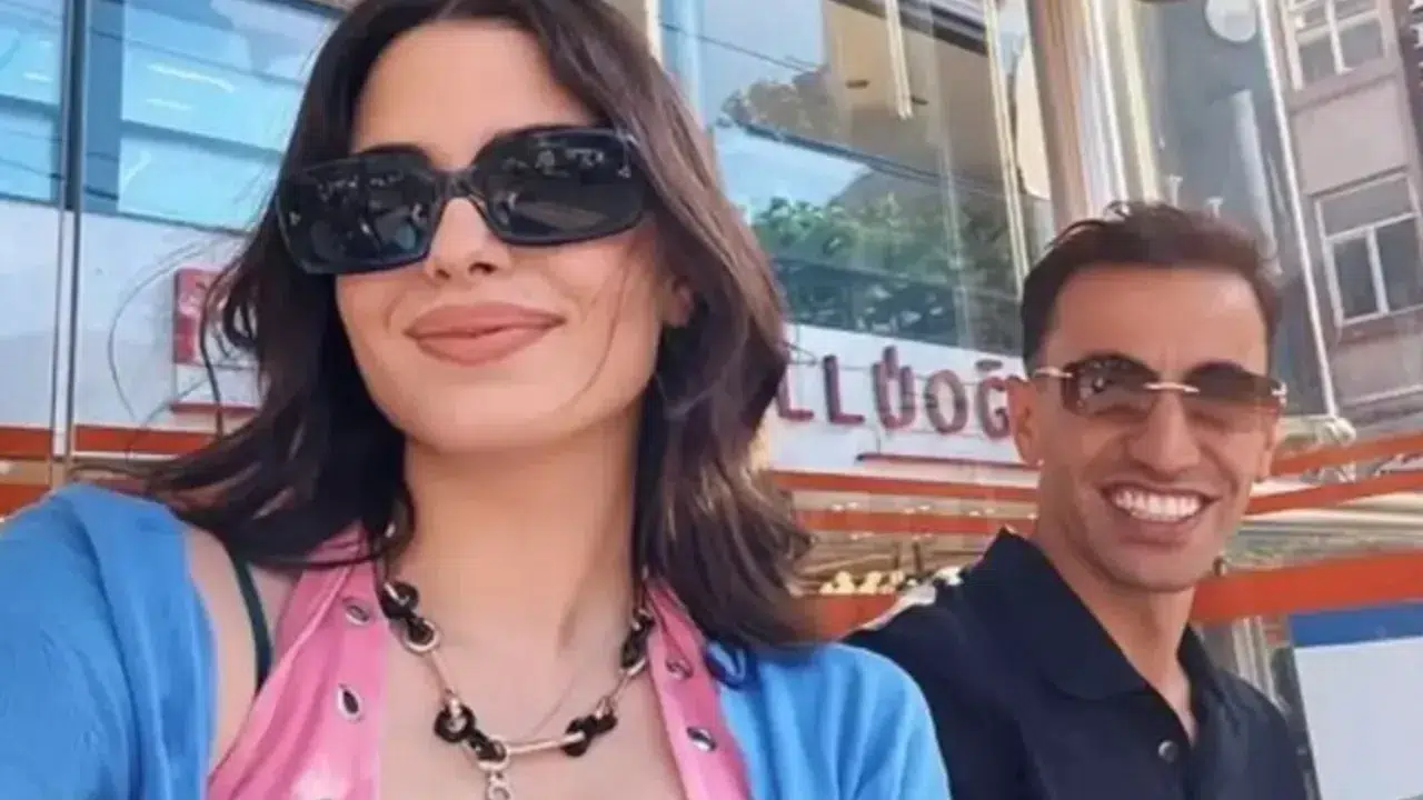 Derin Talu ve Ebo’nun cami ziyareti tepki çekti: Saygısızlık bu işin şakası olmaz