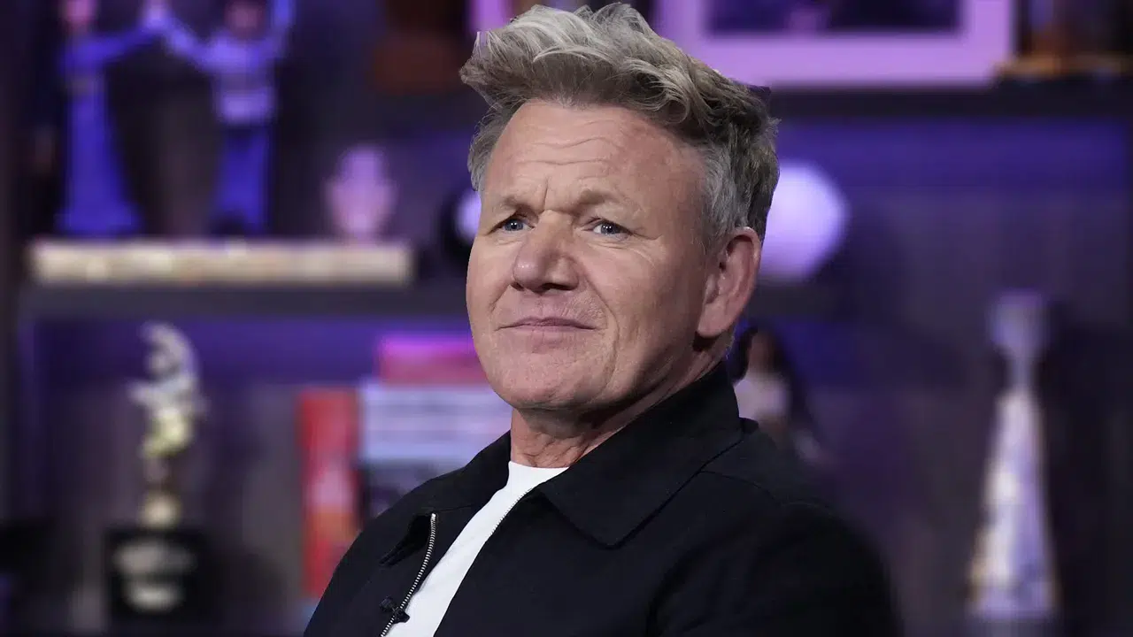 Gordon Ramsay hastalığını ilk kez açıkladı: “Güneş kremi kullanın”