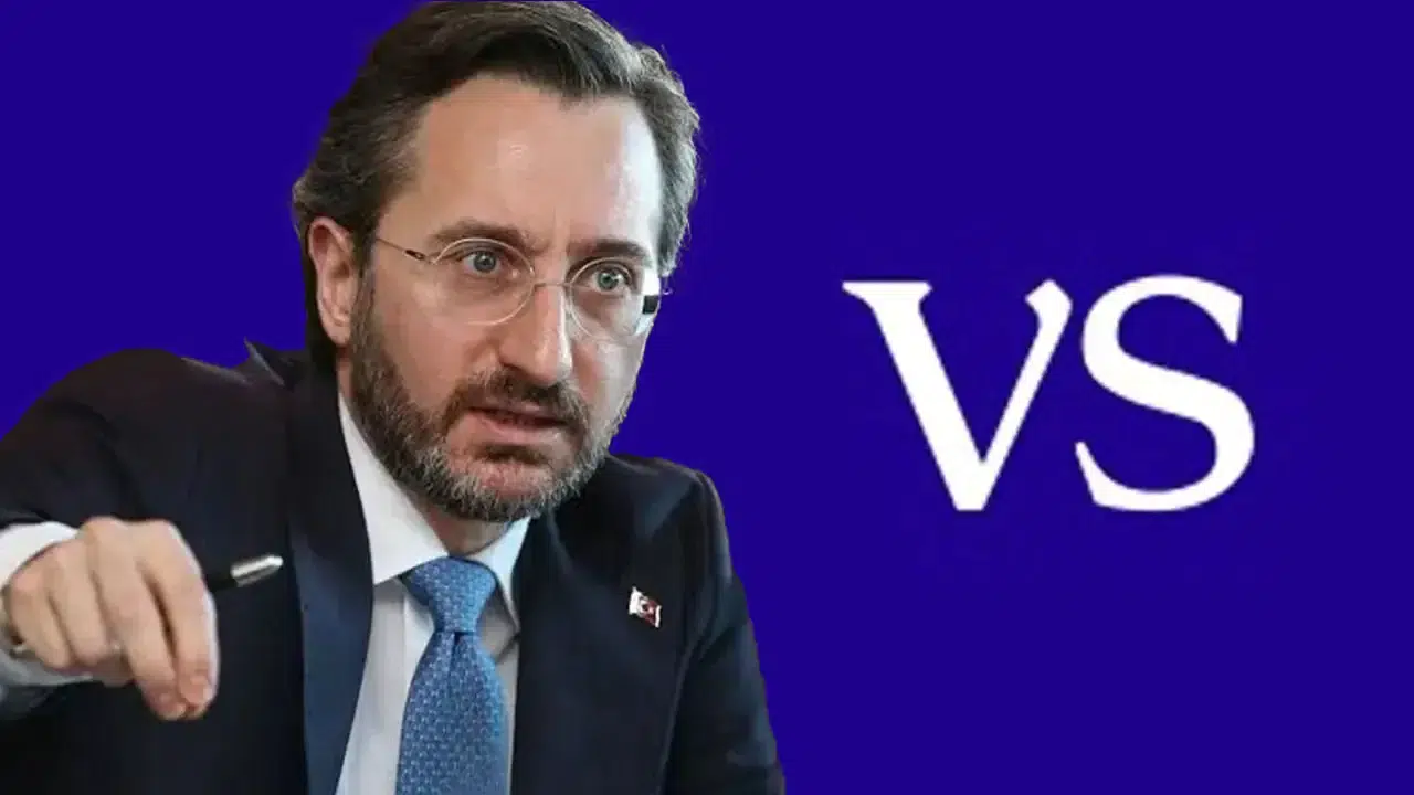 Vesaire'den 'Fahrettin Altun' açıklaması