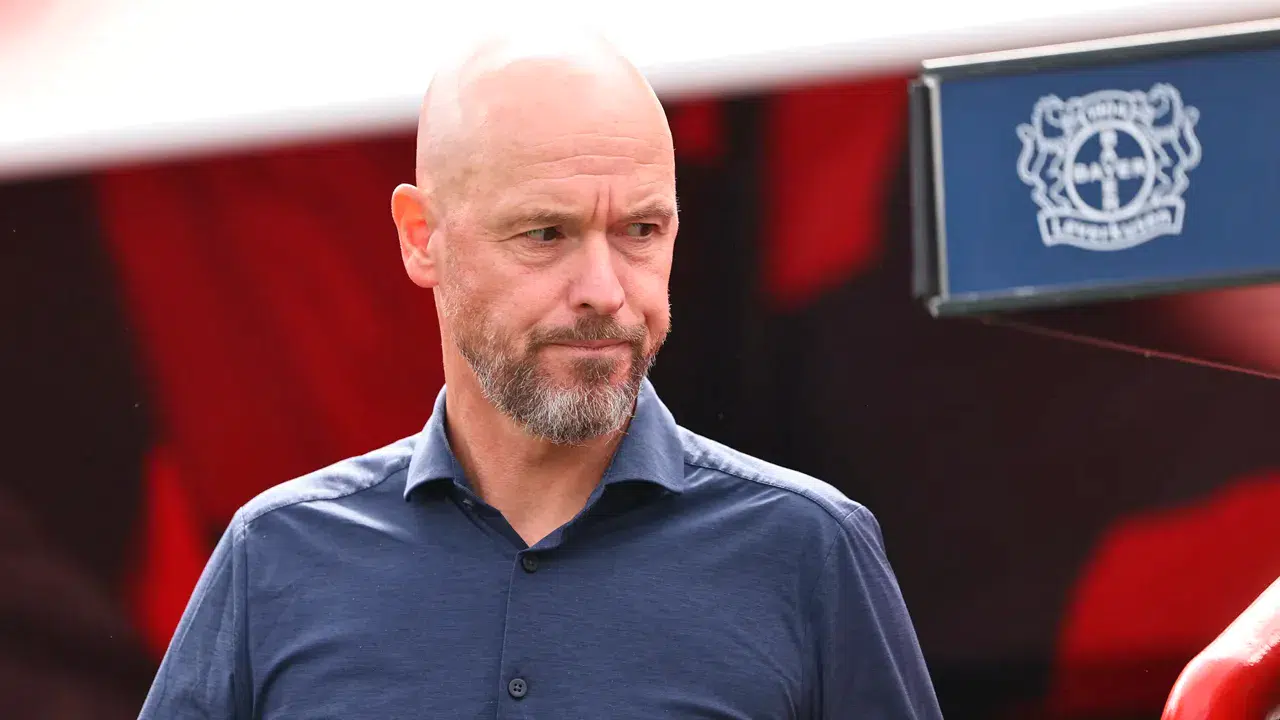 Erik ten Hag'ın Bayer Leverkusen serüveni kısa sürdü