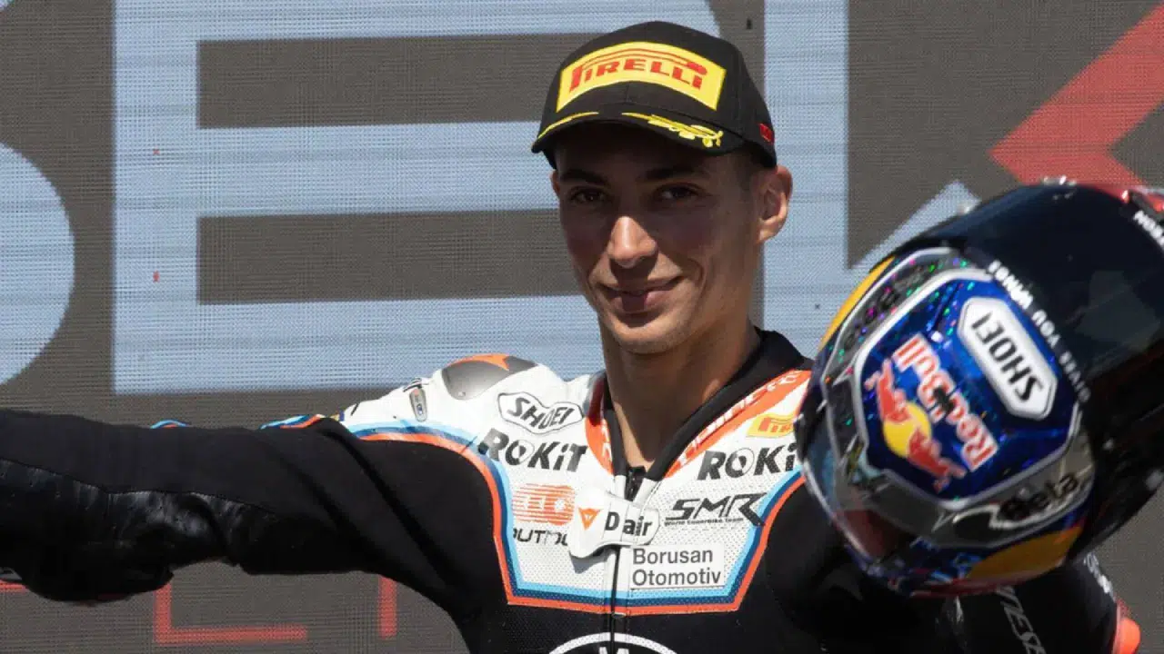 Toprak Razgatlıoğlu Fransa’da “2’de 2” yaptı: Şampiyonluk yarışında farkı açtı