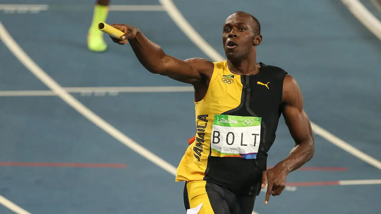 Usain Bolt'un yeni hobisi "lego yapmak": “Artık merdiven çıkarken nefesim kesiliyor”