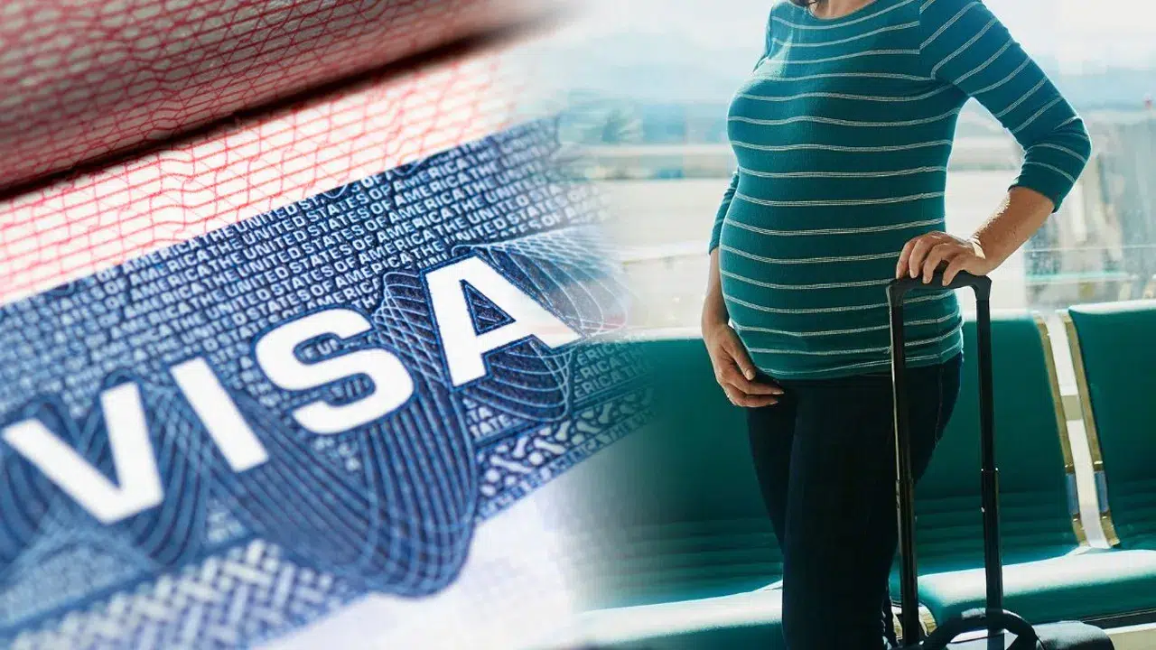 ABD’den vize uyarısı: Doğum amaçlı seyahatler reddedilecek
