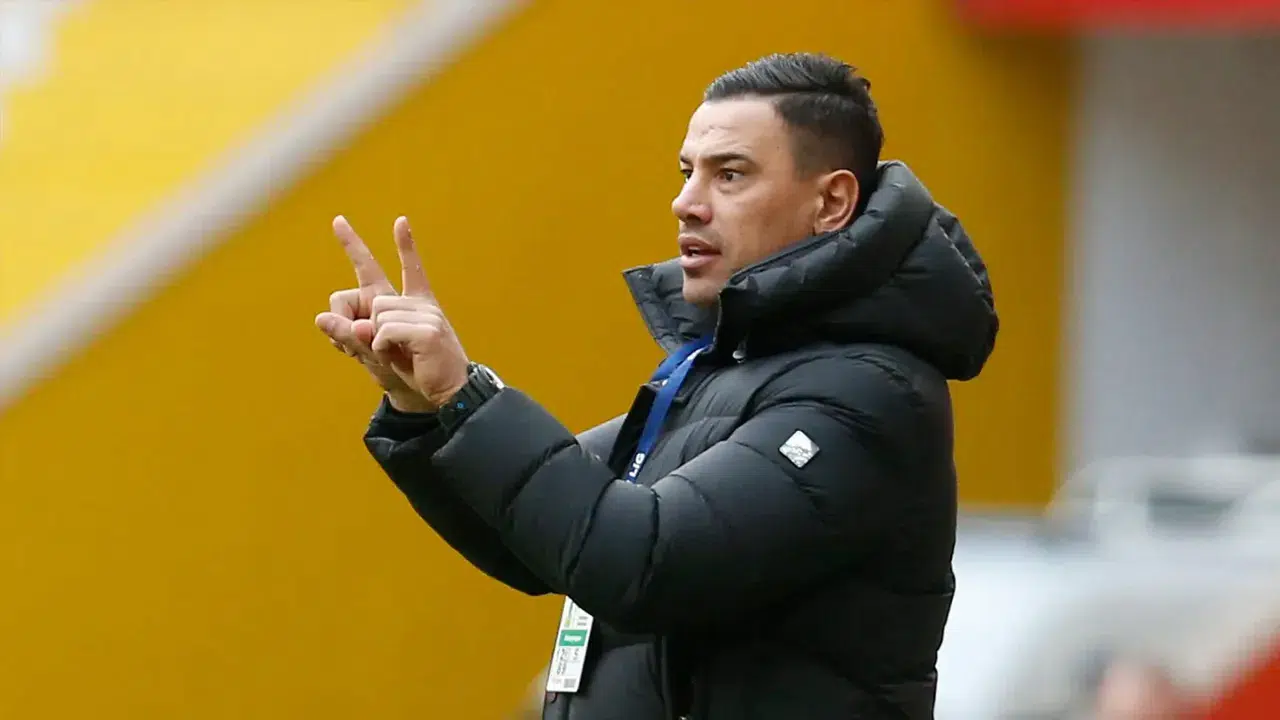 Başakşehir, Teknik Direktör Çağdaş Atan ile yollarını ayırdı