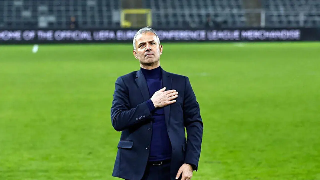 İsmail Kartal’dan Fenerbahçe’nin yeni teknik direktörü Tedesco açıklaması