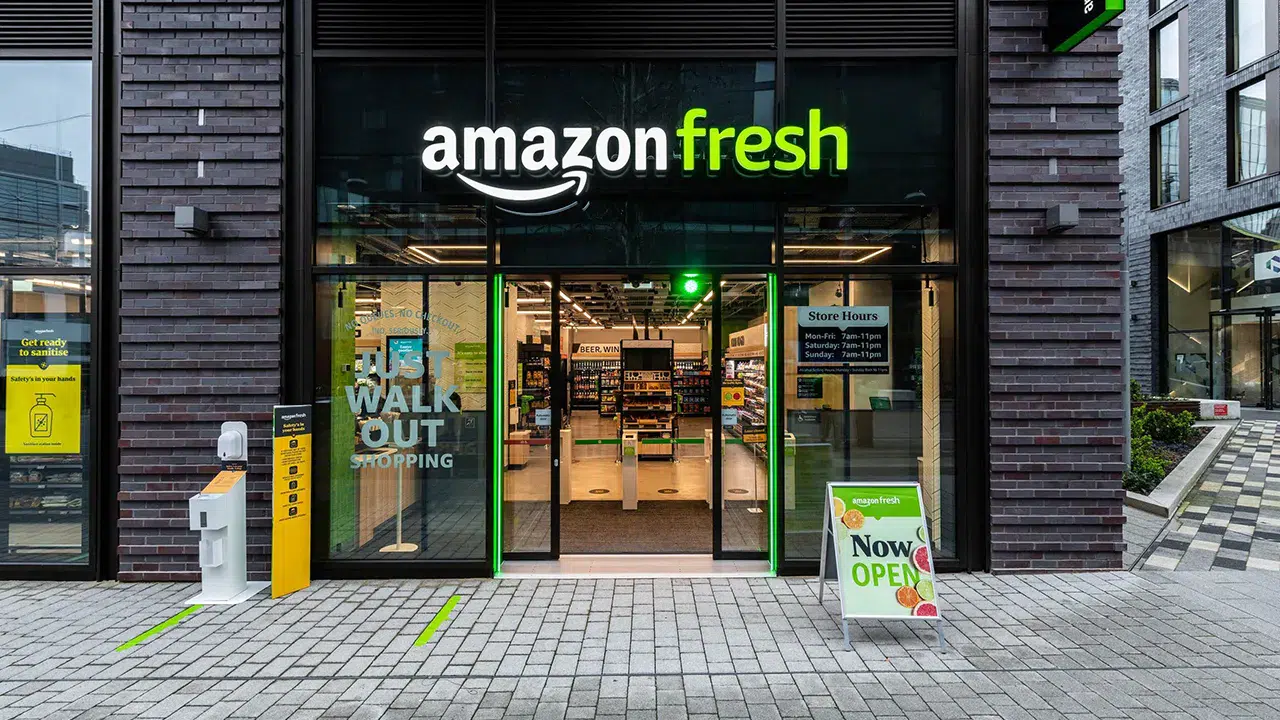 Amazon İngiltere'deki marketlerini kapatıyor!