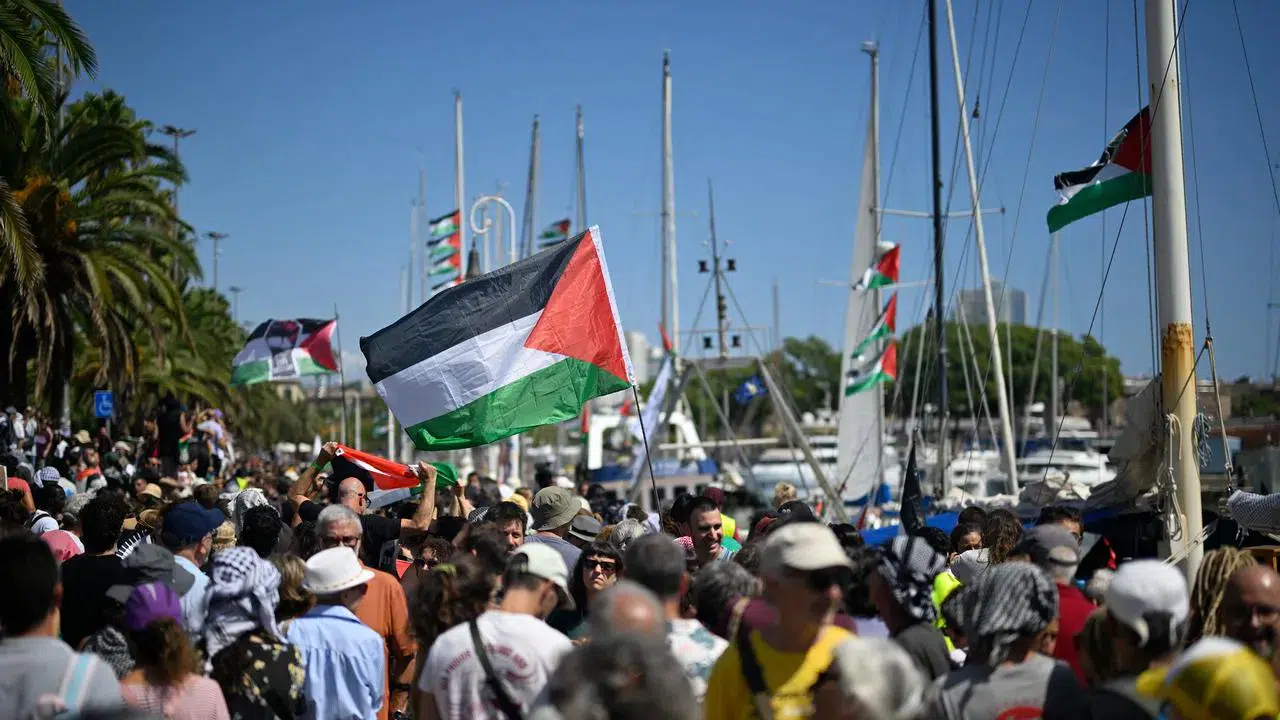 Belçika, Filistin Devleti'ni tanıma kararı aldı