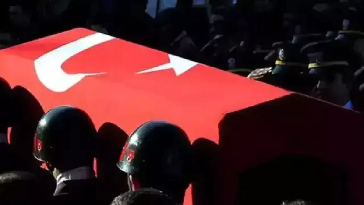 Mersin’de polis memuru şehit oldu: İçişleri Bakanı Yerlikaya’dan taziye mesajı