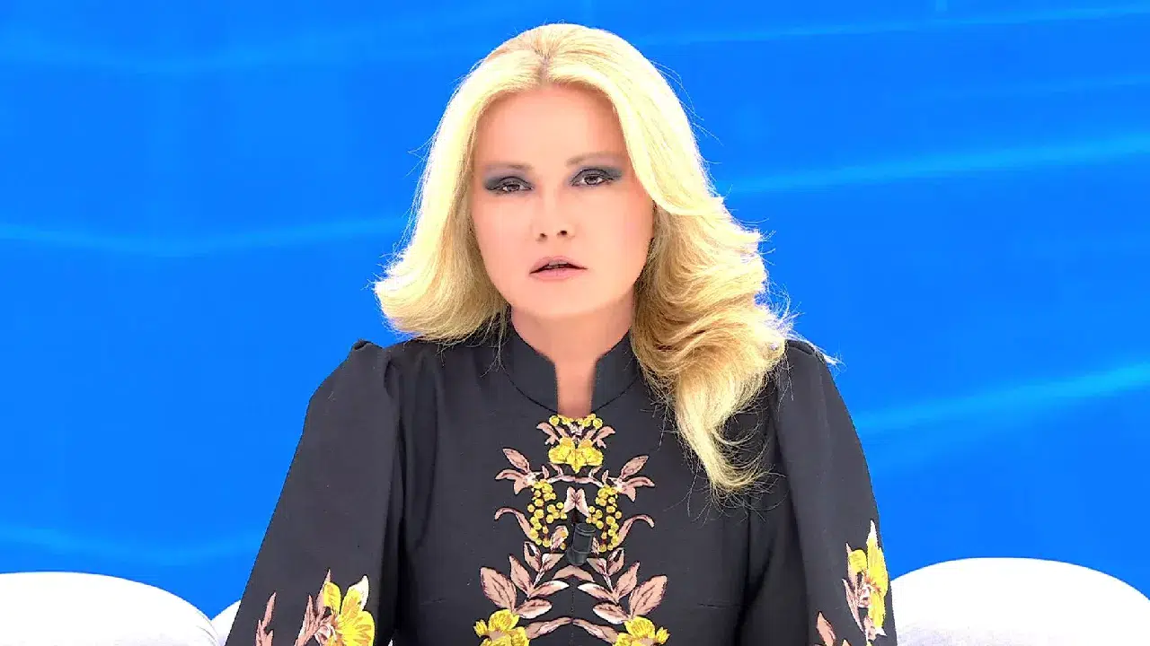 Müge Anlı, mezar ve tabutla tedavi yaptığı iddia edilen üfürükçüye patladı