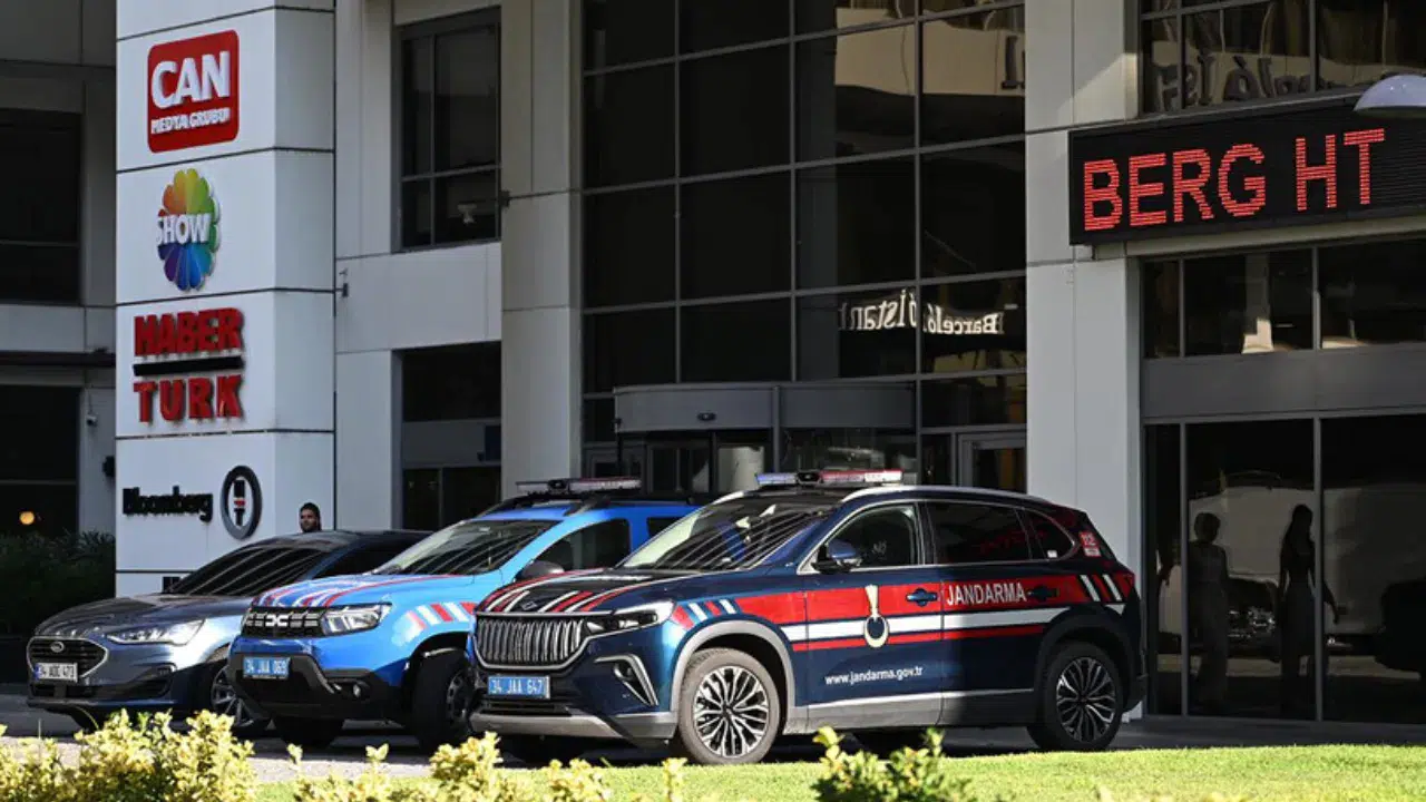 Can Holding soruşturması: Ciner Grup yöneticilerine gözaltı