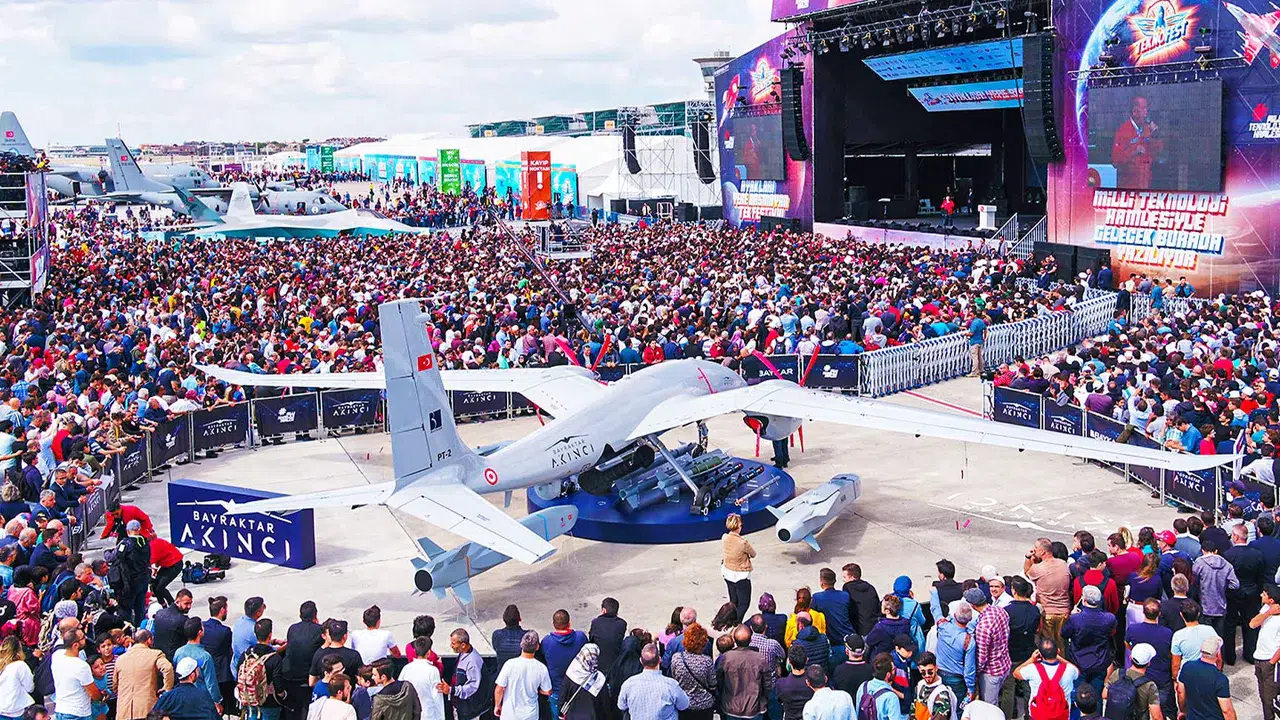 TEKNOFEST İstanbul yarın başlıyor: 5 gün sürecek teknoloji şöleni ziyaretçilerini bekliyor