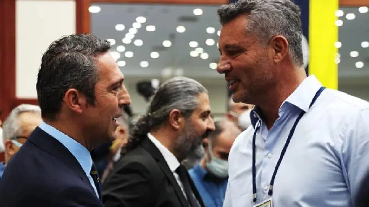 Saadettin Saran, Ali Koç’un gizli teklifini açıkladı