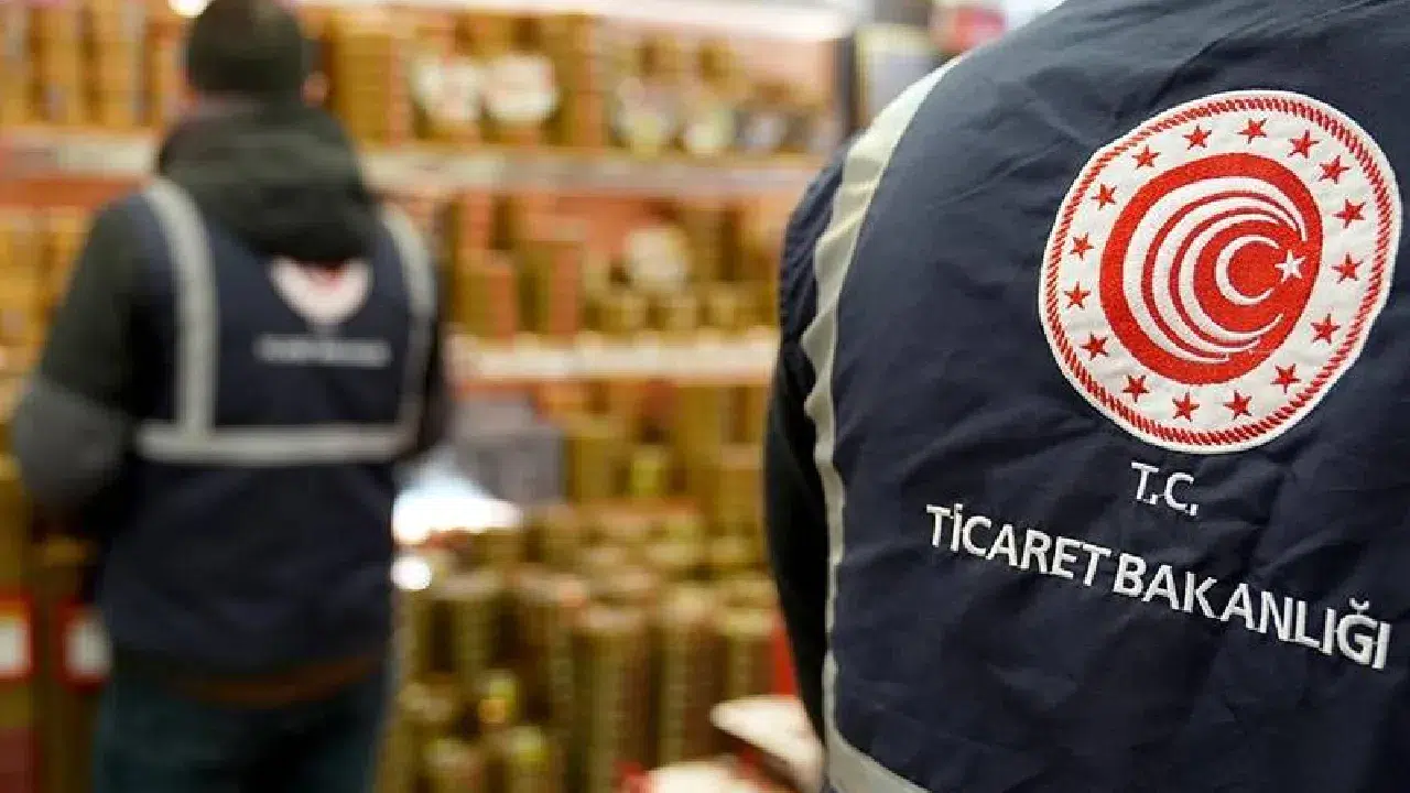 Ticaret Bakanlığı’ndan rekor ceza: 8 ayda 1,87 milyar TL