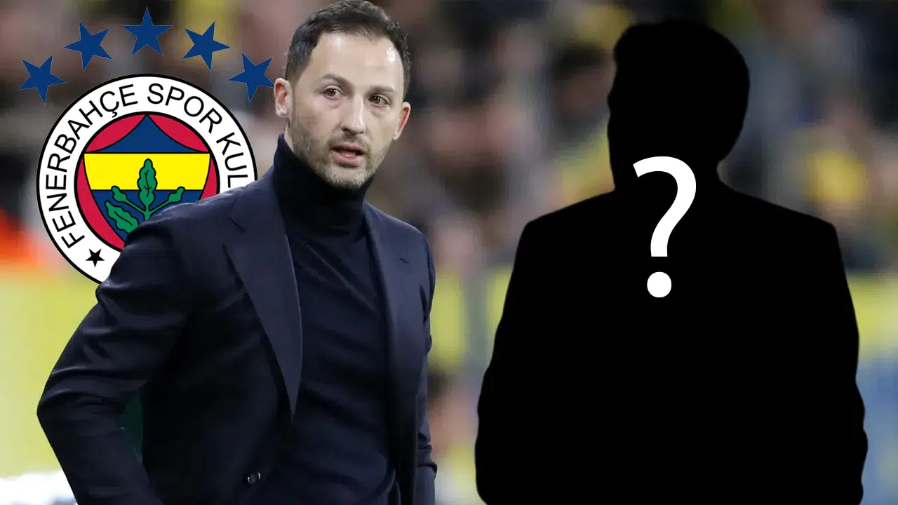 Fenerbahçe'de Tedesco ile yollar ayrılıyor: Hedefteki yerli hoca belli oldu!