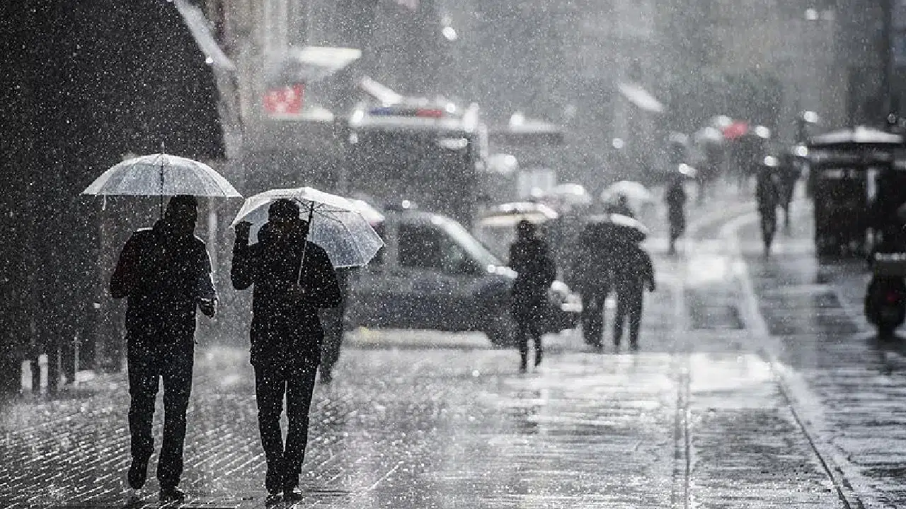 Meteoroloji’den kritik uyarı: Hafta sonu hava şiddetini artırıyor!