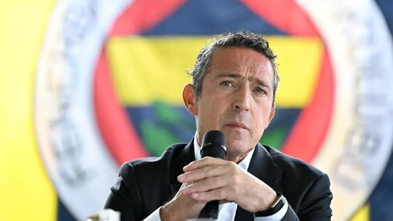 Fenerbahçe Kulübü Başkanı Ali Koç'tan Bankalar Birliği açıklaması