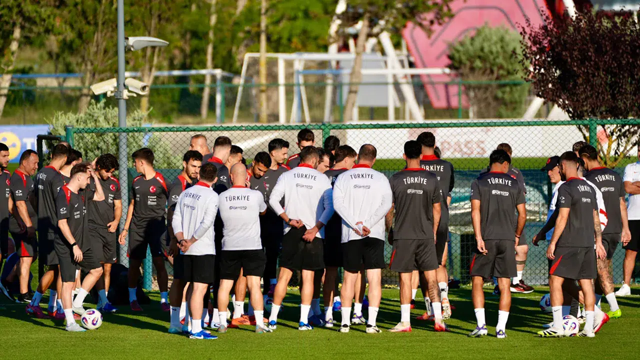 Türkiye, Dünya Kupası elemeleri ilk maçında Gürcistan'a konuk olacak