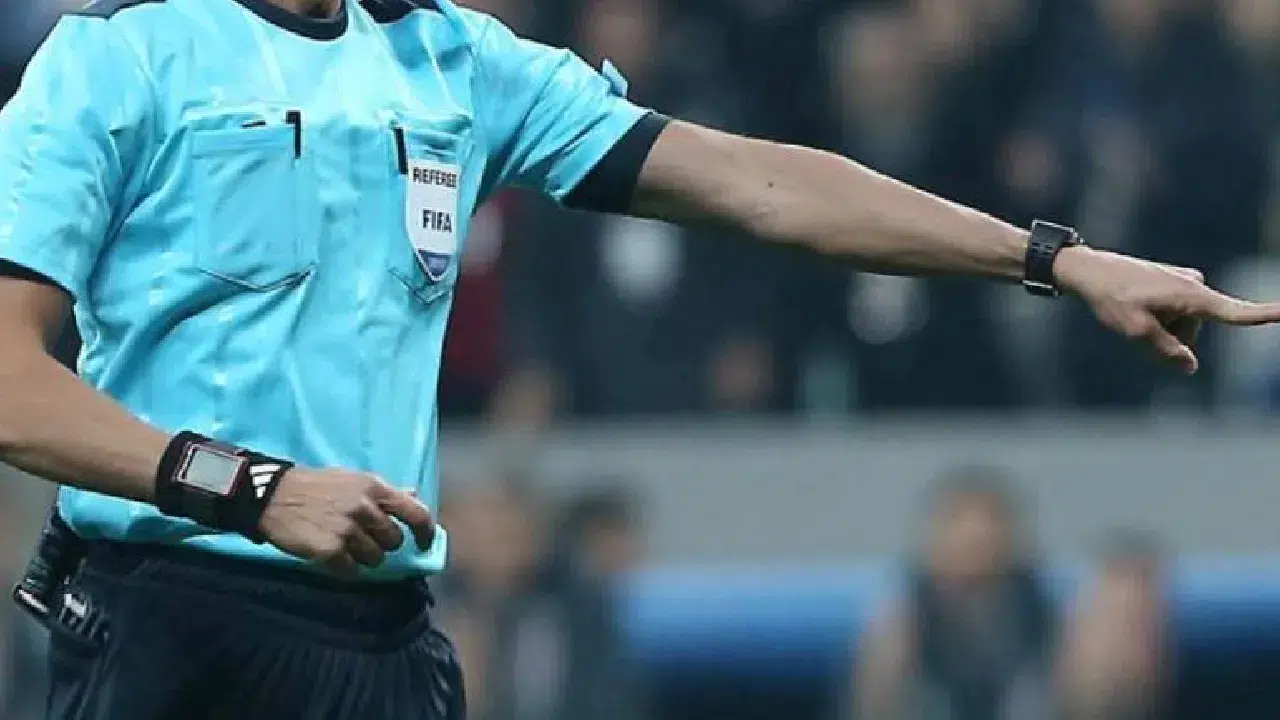 Süper Lig’de hakemler savcılığa suç duyurusunda bulundu