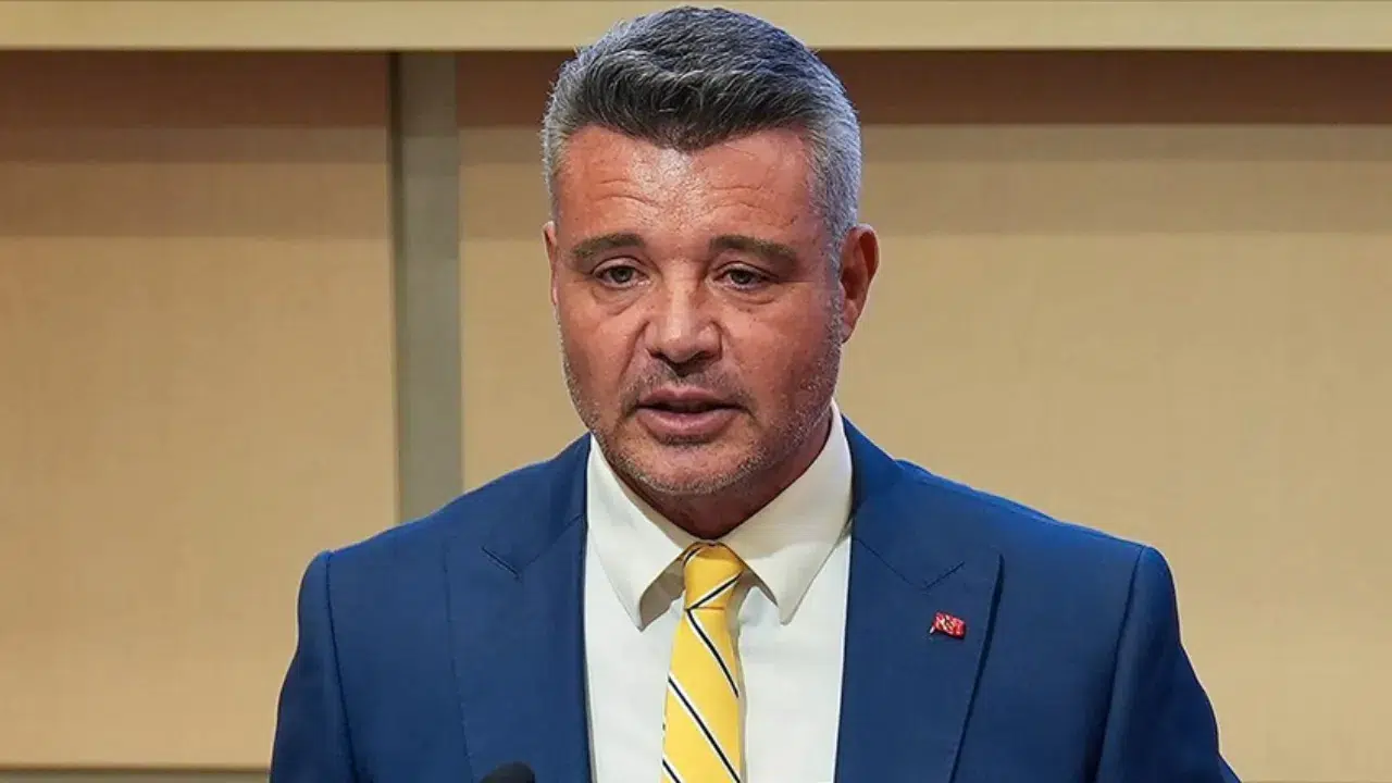 Sadettin Saran: Omurgasız insanlar takıma zarar veriyor