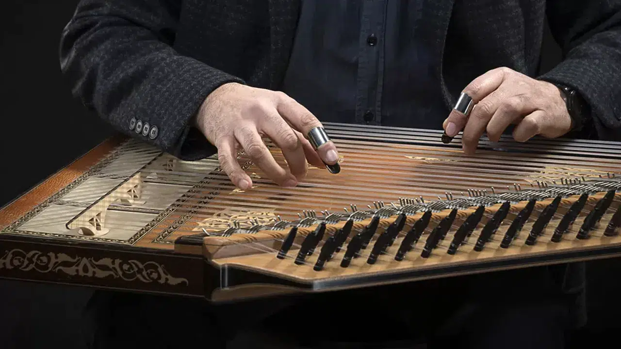 Müzik aleti çalmak yaşlı beyni genç tutuyor