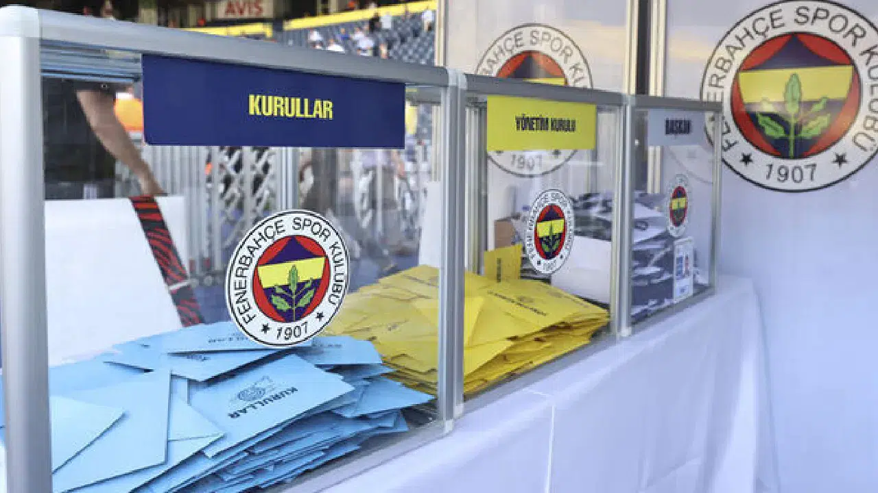 O isim Fenerbahçe başkan adaylığından çekildiğini açıkladı