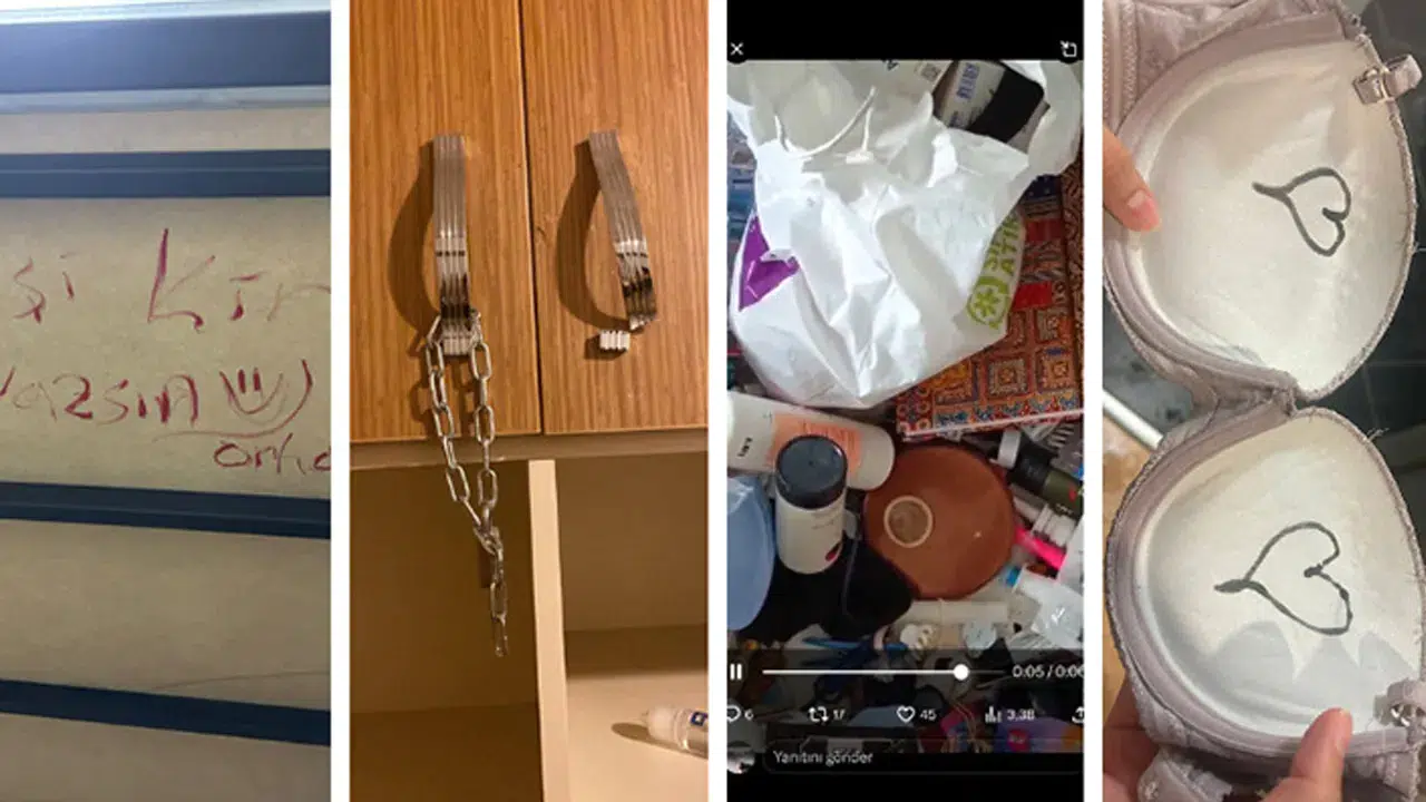 Bakanlık, kız öğrenci yurdundaki iddialar sonrasında iki yurt müdürü ile bir müdür yardımcısını görevden aldı!