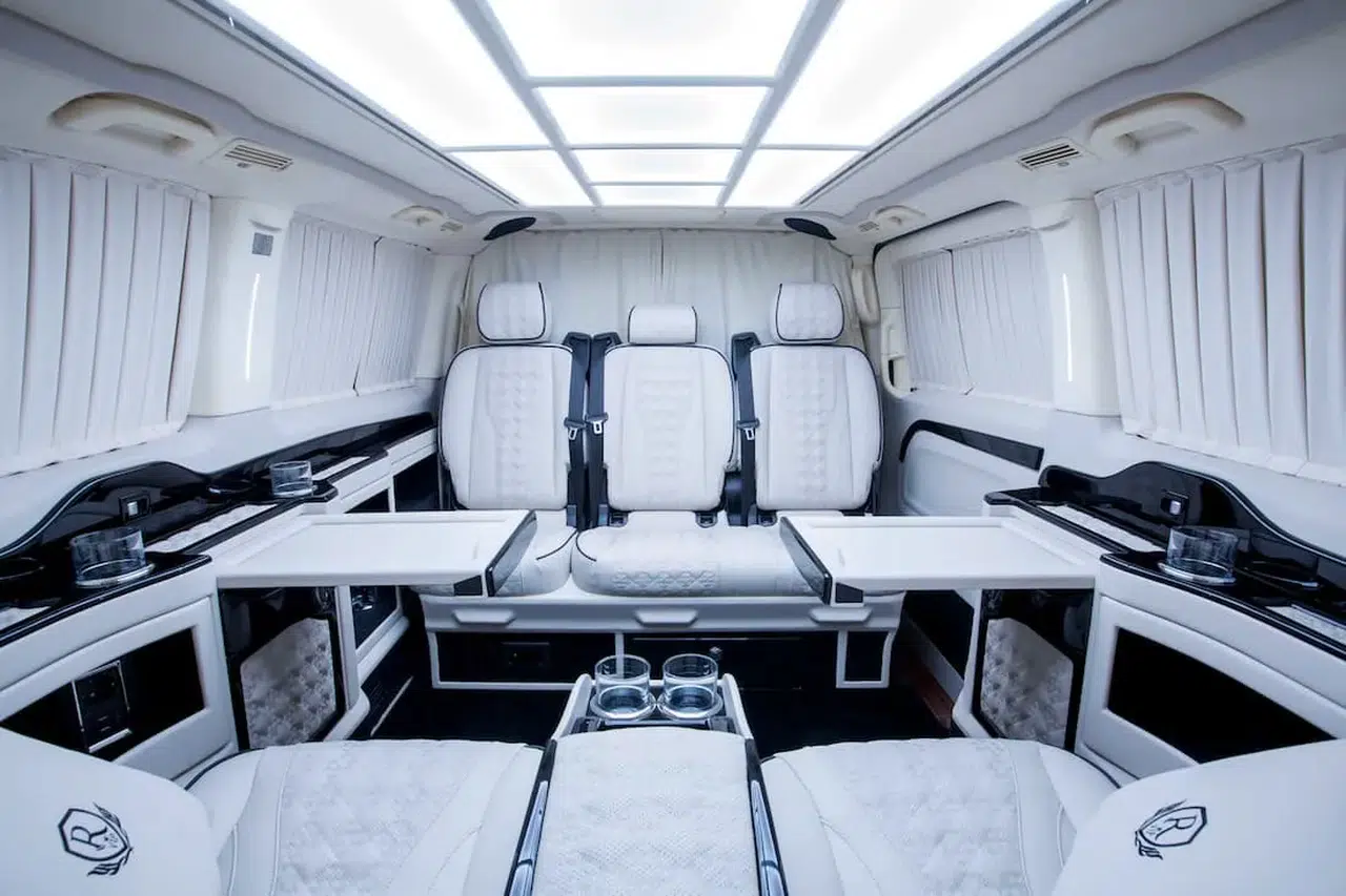 VIP Koltuk Çeşitleri ve Özellikleri