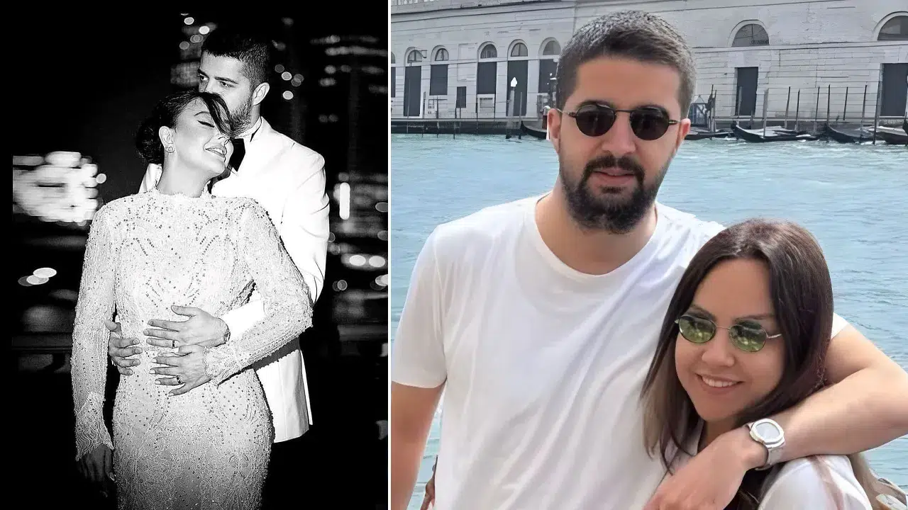 Ebru Gündeş ve Murat Özdemir boşandı