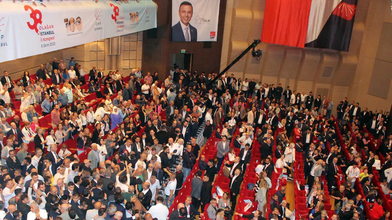 CHP İstanbul İl Kongresi için olağanüstü kongre kararı: Tarih belli oldu!