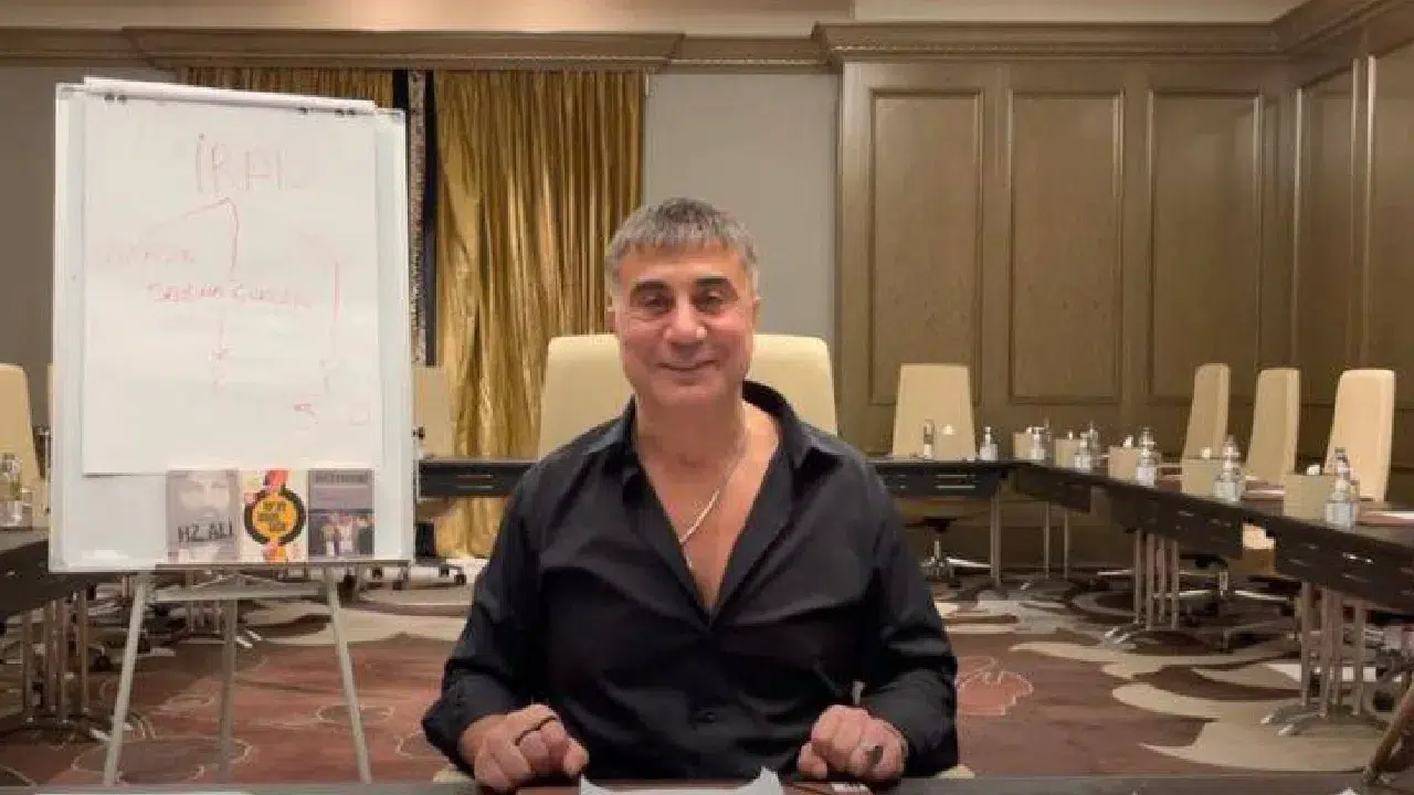 Sedat Peker iddialarını savcılığa taşıyan avukatlar yargılanacak