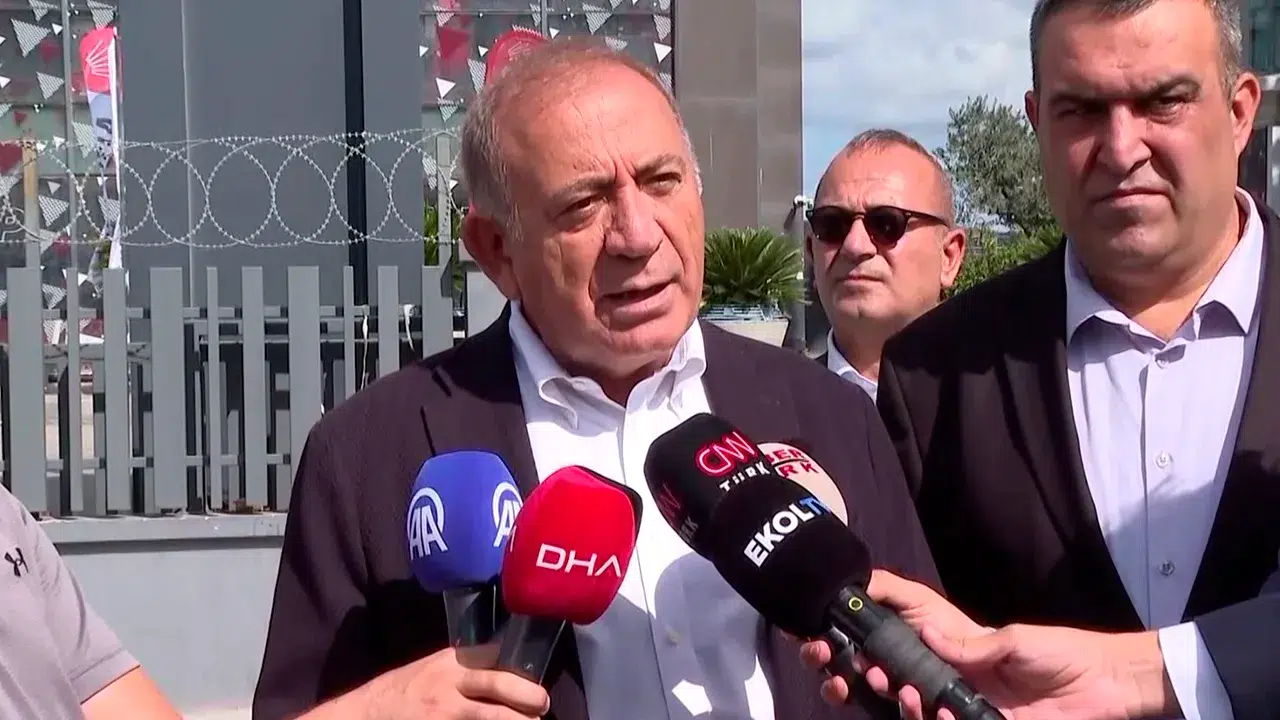 Gürsel Tekin "Hepsine hakkımı haram ediyorum" sözlerini geri aldı: "Dün dünde kaldı"